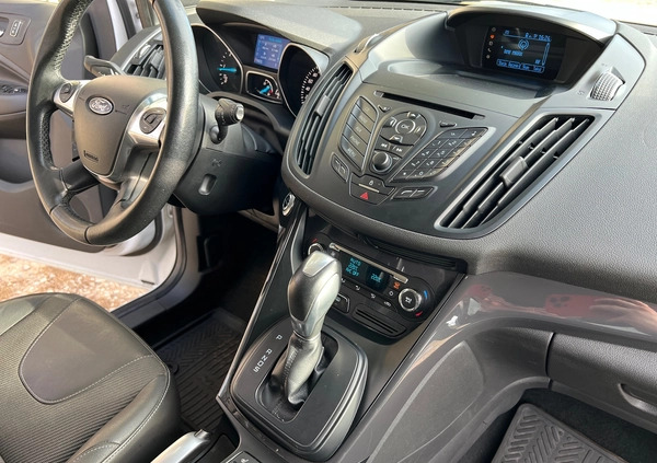 Ford Kuga cena 44900 przebieg: 150890, rok produkcji 2013 z Białystok małe 667